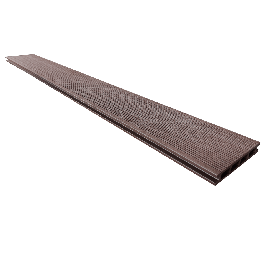 KYOTO BROWN NATERIAL COMPOSITE PLANK 240X14.5X2.1CM