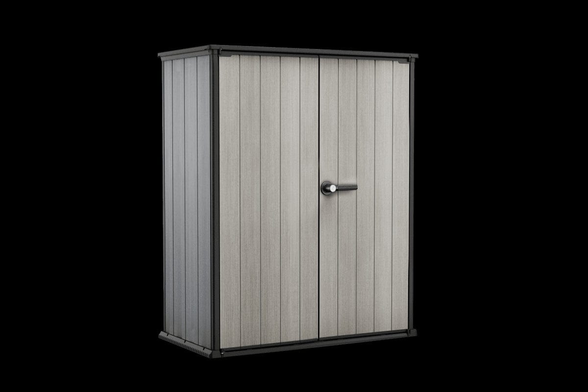 Bricocenter PORTATTREZZI IN DUOTECH HIGH STORE 140x73,6x170,4h