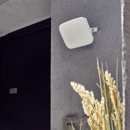 KANTI ALUMINIUM PROJECTOR WHITE 13.5X5.4 CM LED 20W IP65