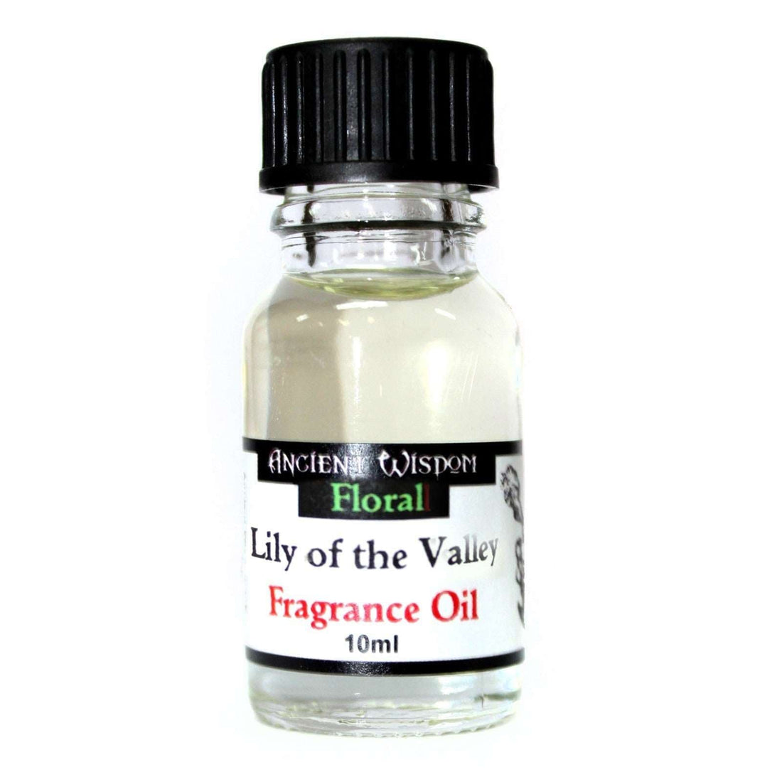 10ml Lily Of The Valley Fragrance Oil - best price from Maltashopper.com AWFO-37