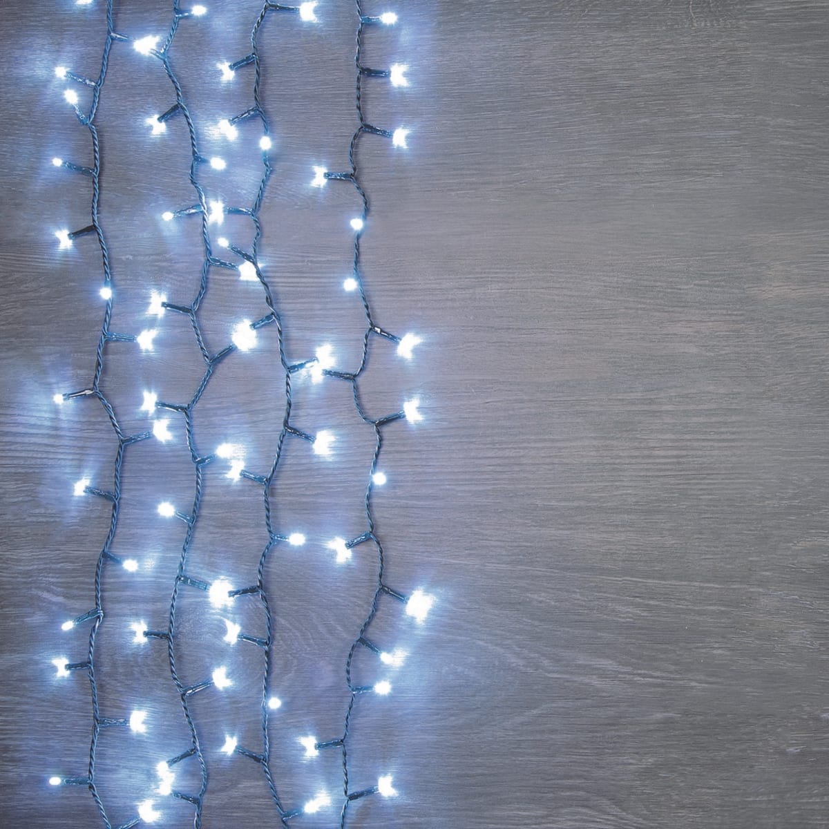 300 led light chain cold light 12.5m