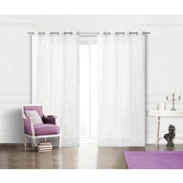 AUTUMN WHITE FILTER CURTAIN 140X280 CM