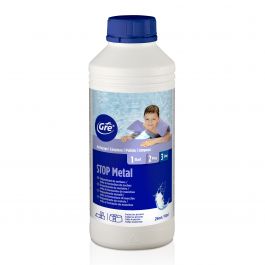STOP METAL SALT SEQUESTRANT 1L