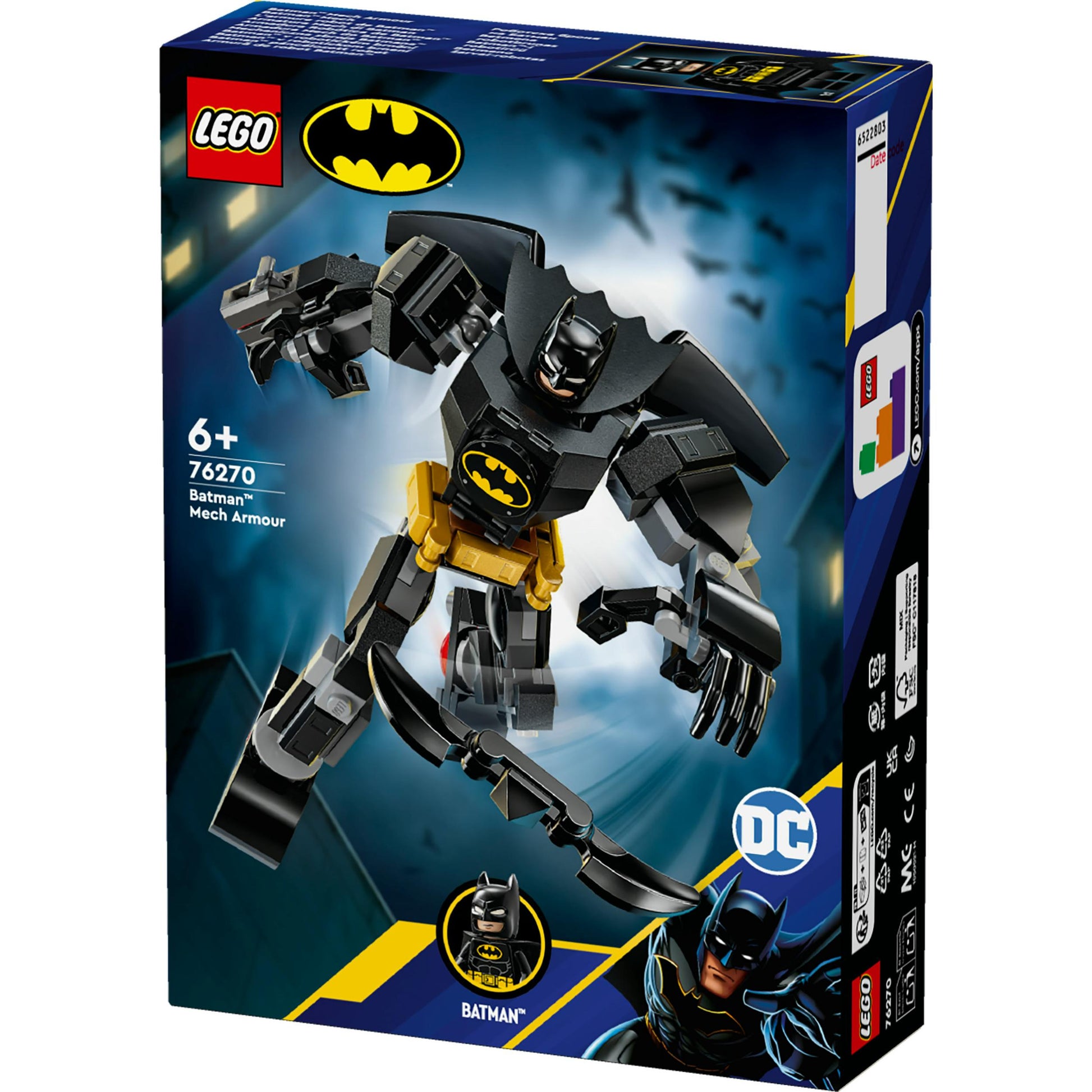 Super Heroes - Batman Mech Armor