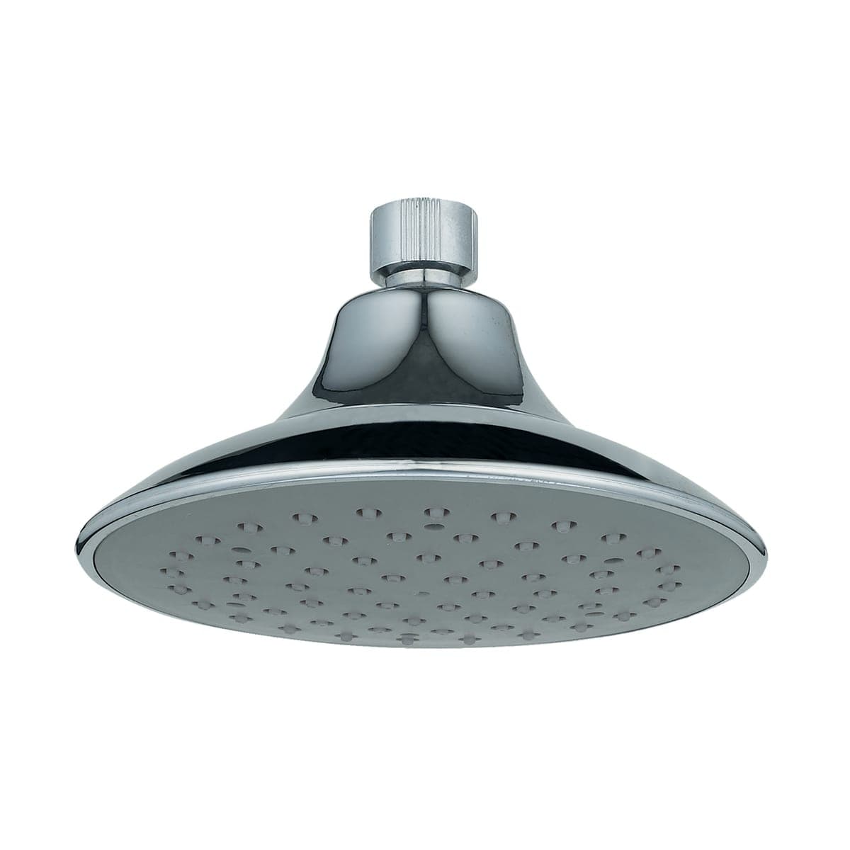 Bricocenter SHOWER HEAD URANO CHROME ABS DIA15 CM