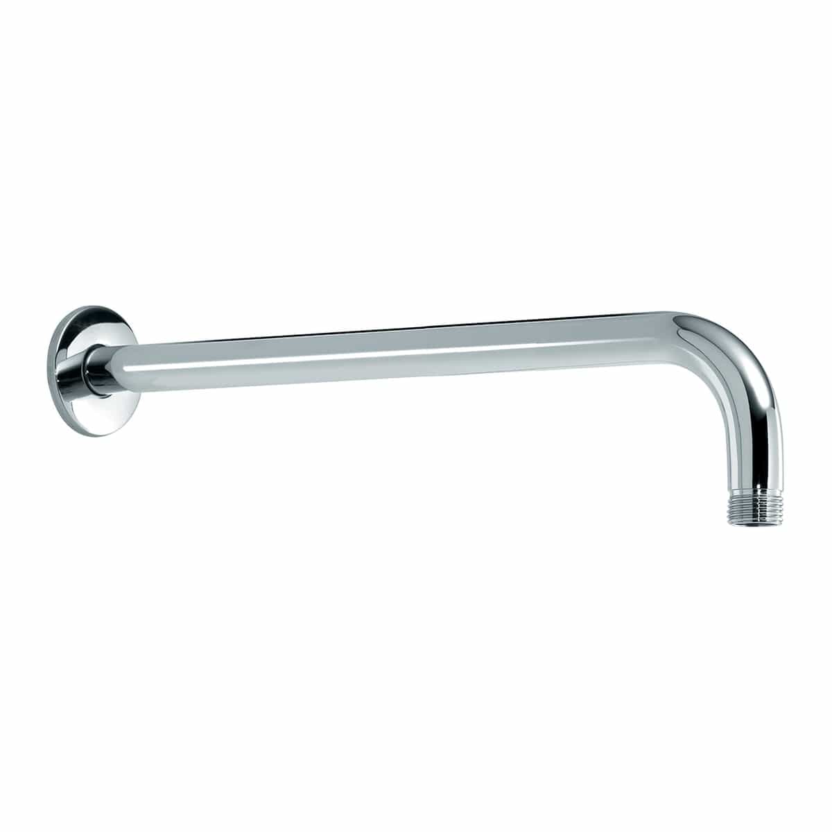 Bricocenter CURVED WALL SHOWER ARM 30 CM LENGTH