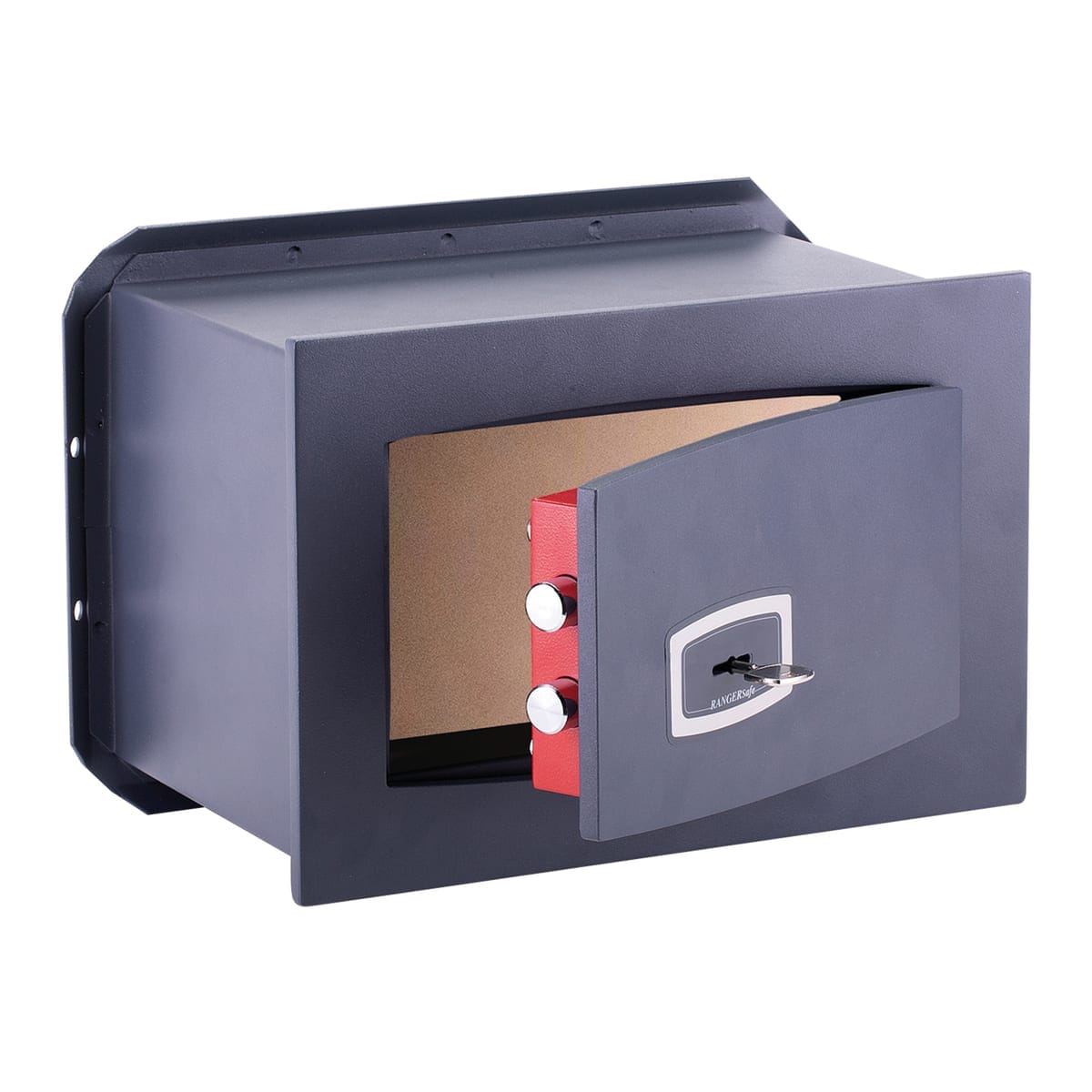 Bricocenter Key wall safe, RS-0 26x15x18 cm