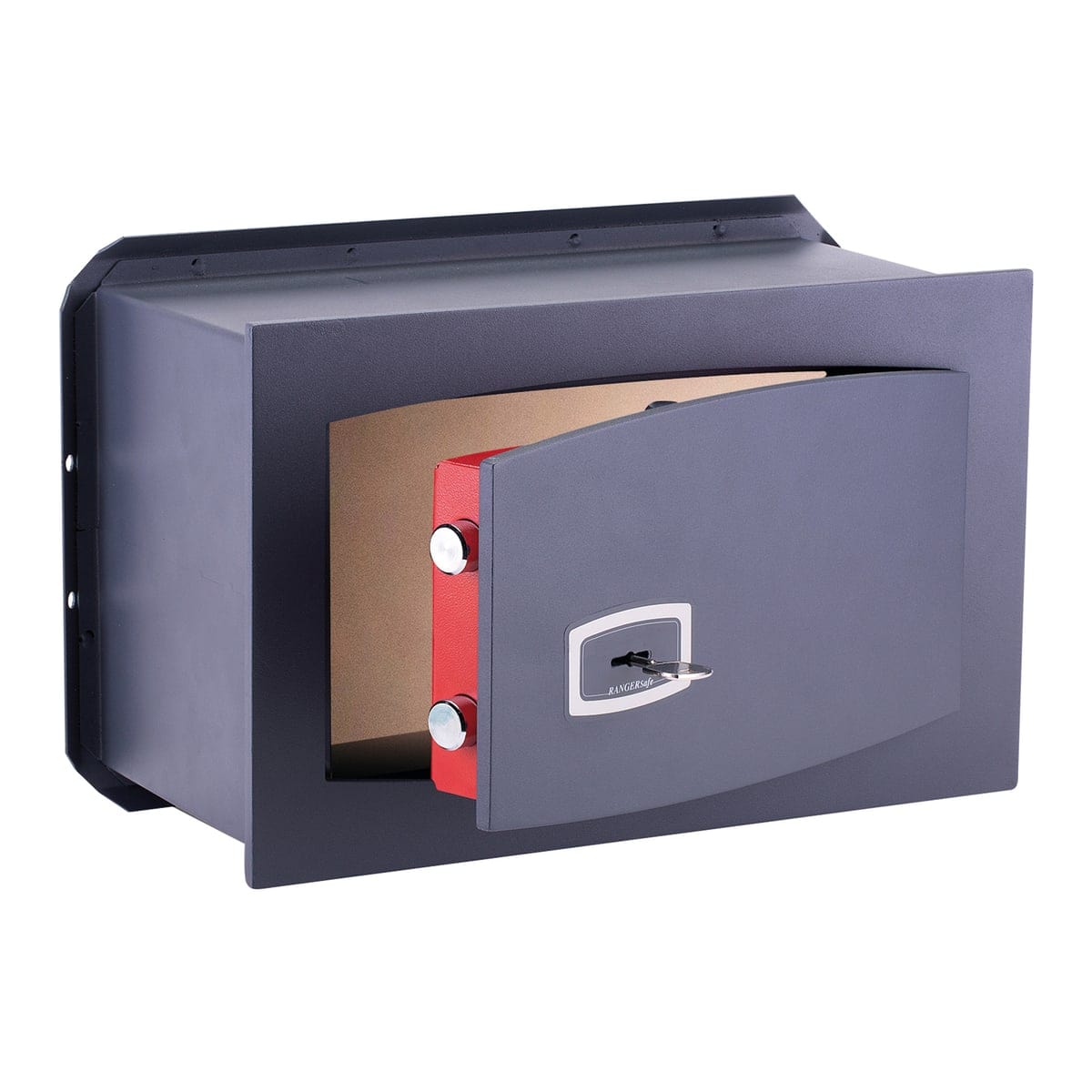 Bricocenter KEY WALL SAFE RS-4 40X19.5X25 CM