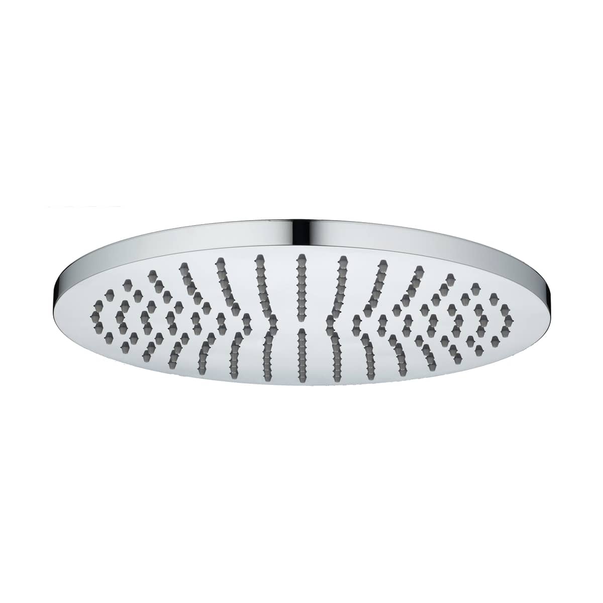 Bricocenter SHOWER HEAD COLINA DIA 30 CM ABS CHROME