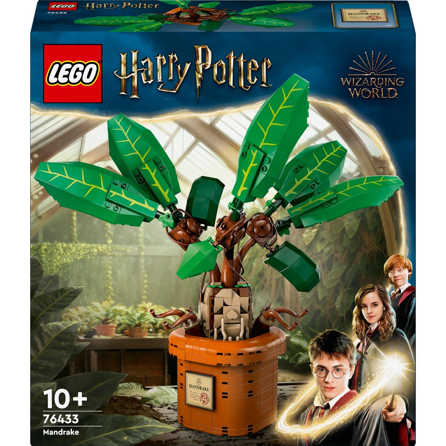 Toys Harry Potter - Mandrake