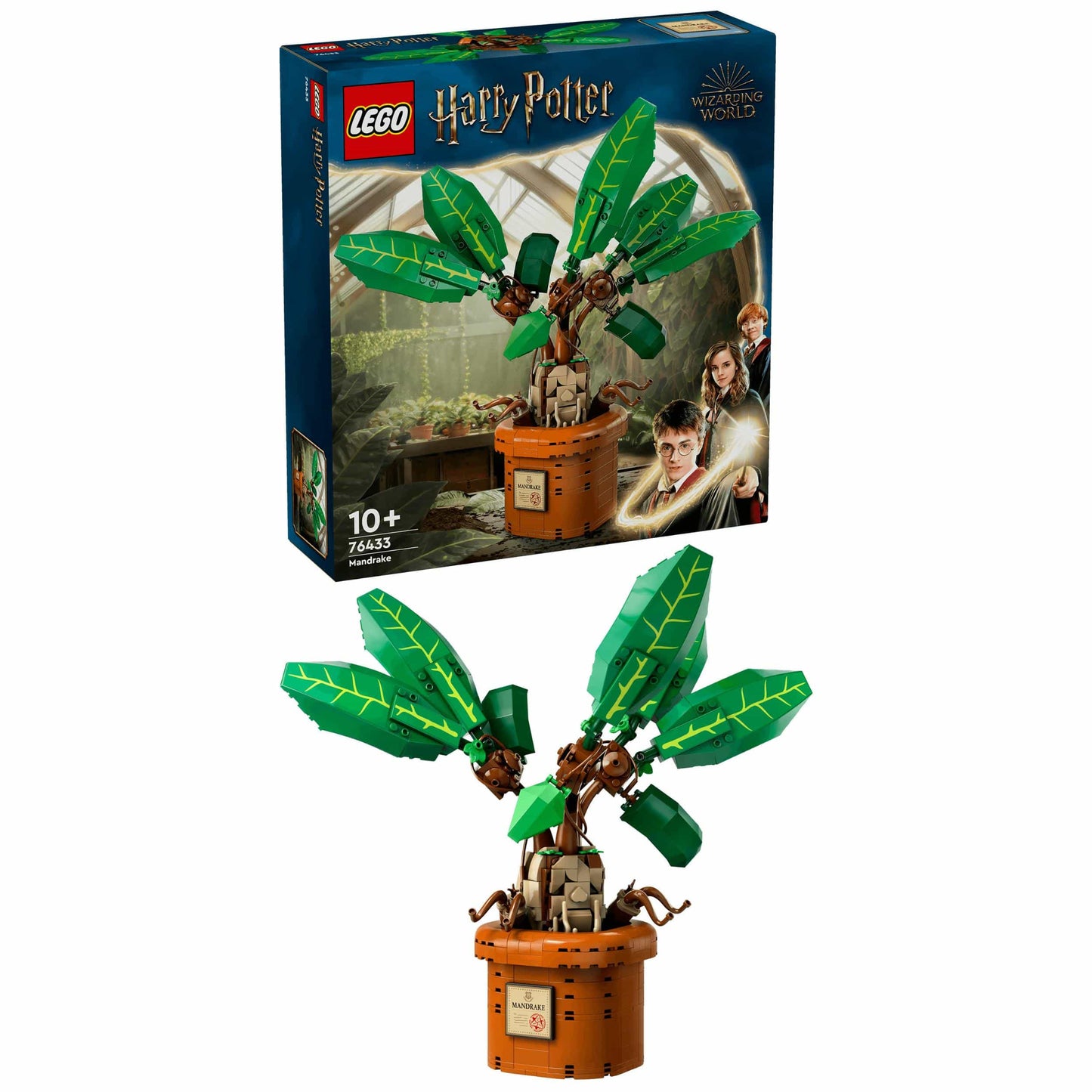 Toys Harry Potter - Mandrake