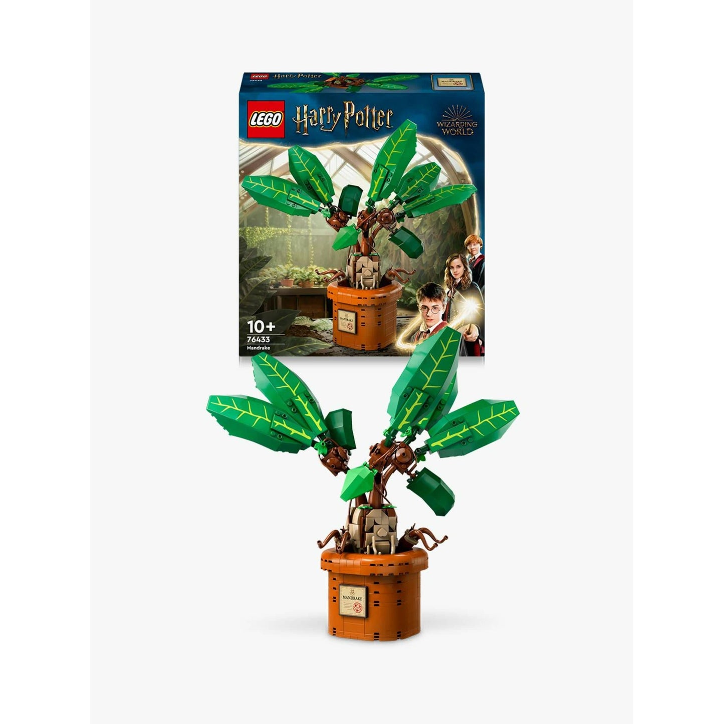 Toys Harry Potter - Mandrake