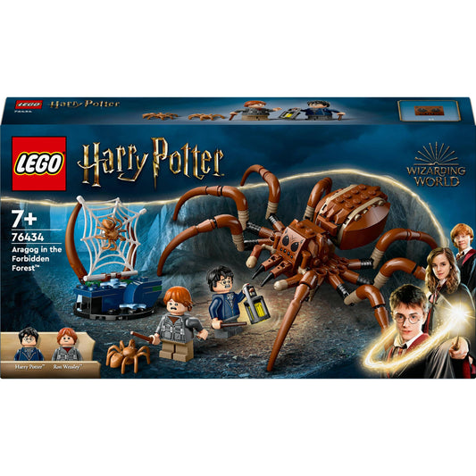 Toys Harry Potter - Aragog in the Forbidden Forest