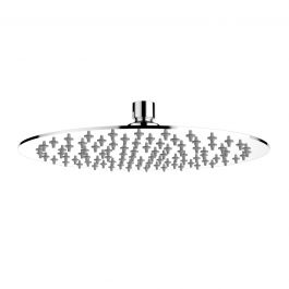 HERAVE STEEL SHOWER HEAD DIA 25CM