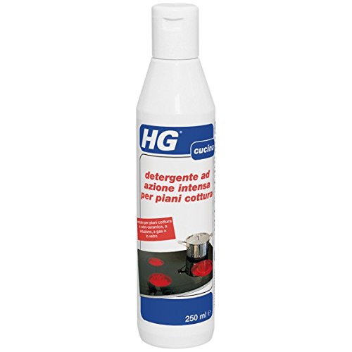INTENSIVE INDUCTION HOB CLEANING 250 ML