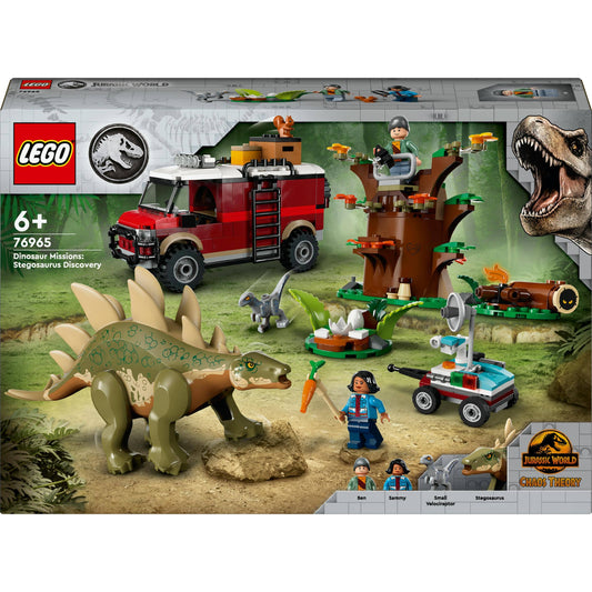 Toys Jurassic World - tbd-JW-2024-4