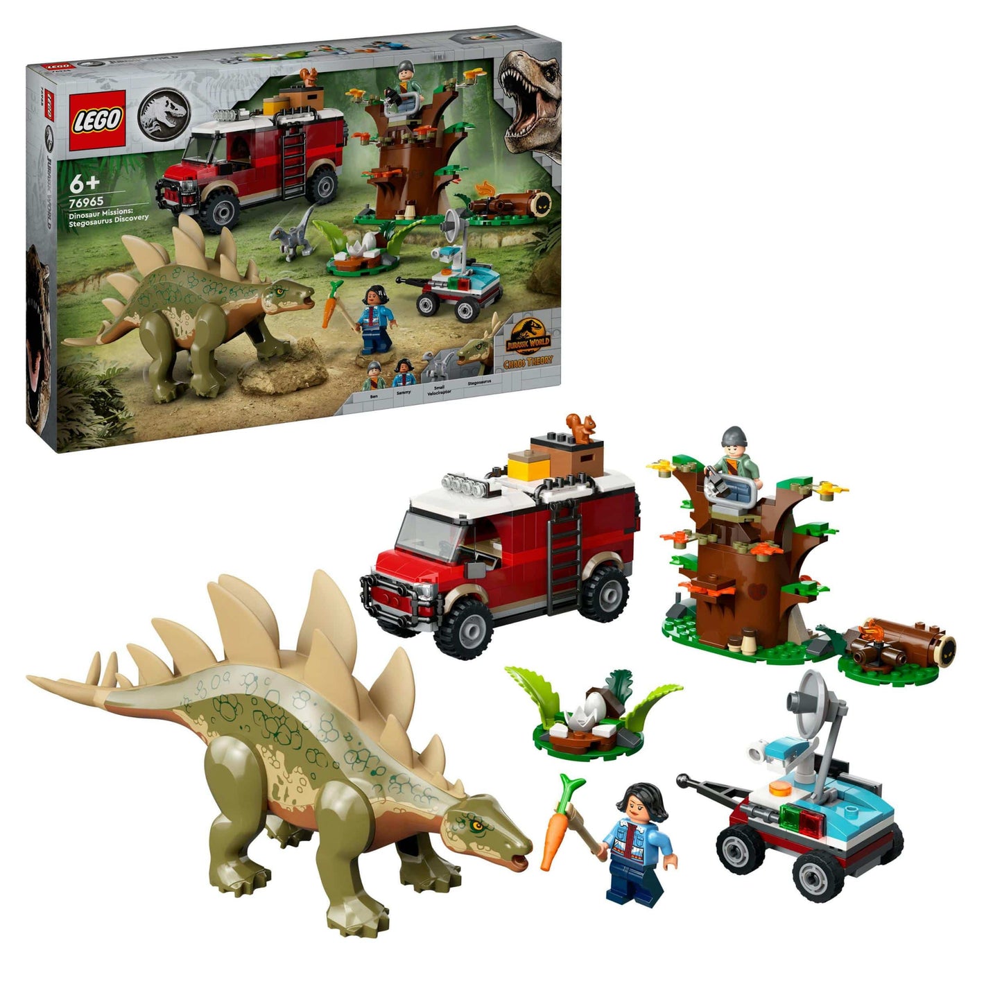 Toys Jurassic World - tbd-JW-2024-4