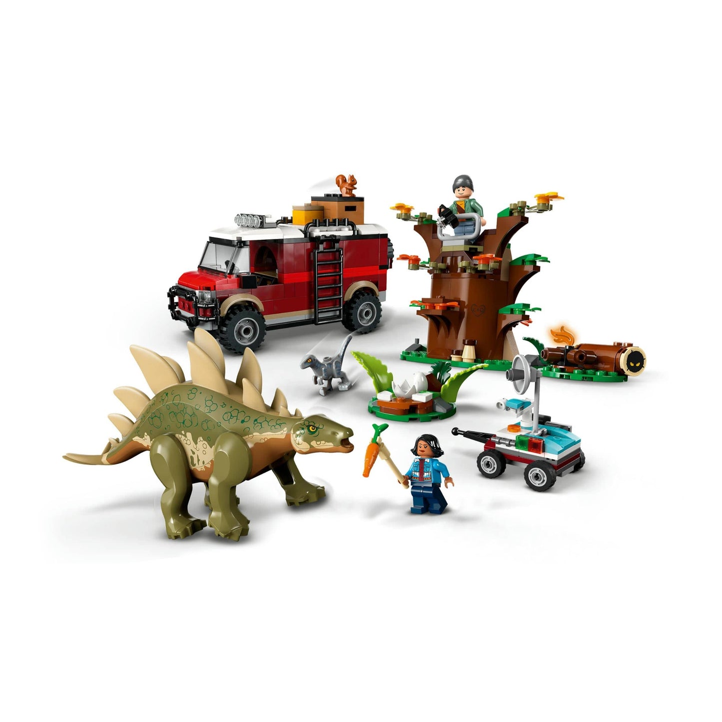 Toys Jurassic World - tbd-JW-2024-4