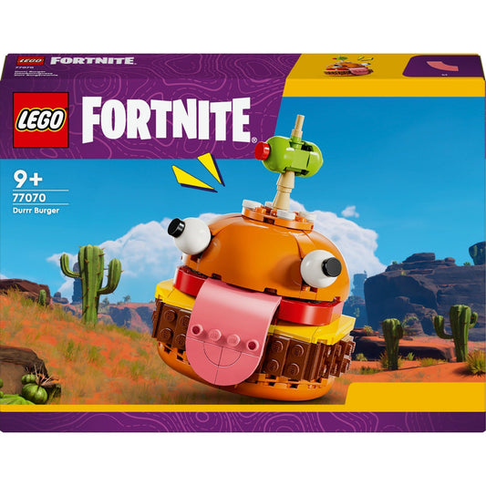 Toys Fortnite - Durrr Burger