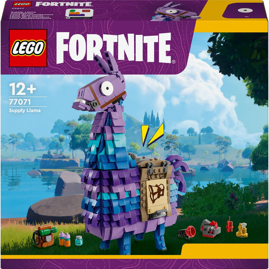 Toys Fortnite - Supply Llama