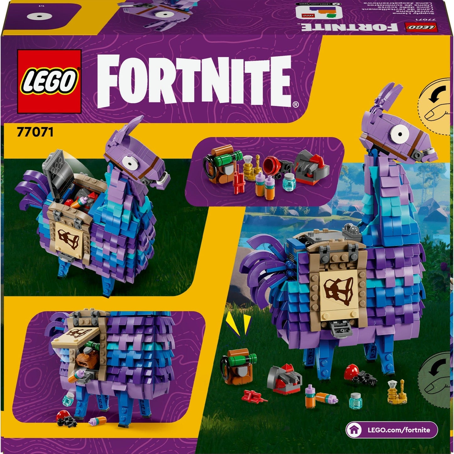 Toys Fortnite - Supply Llama