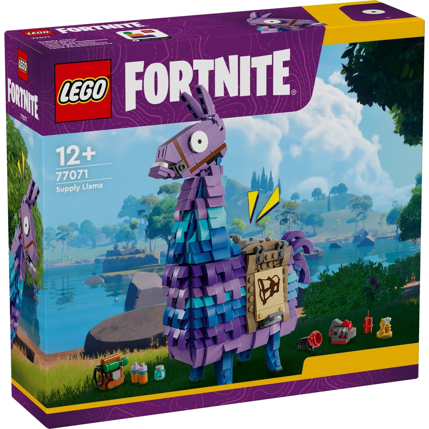 Toys Fortnite - Supply Llama