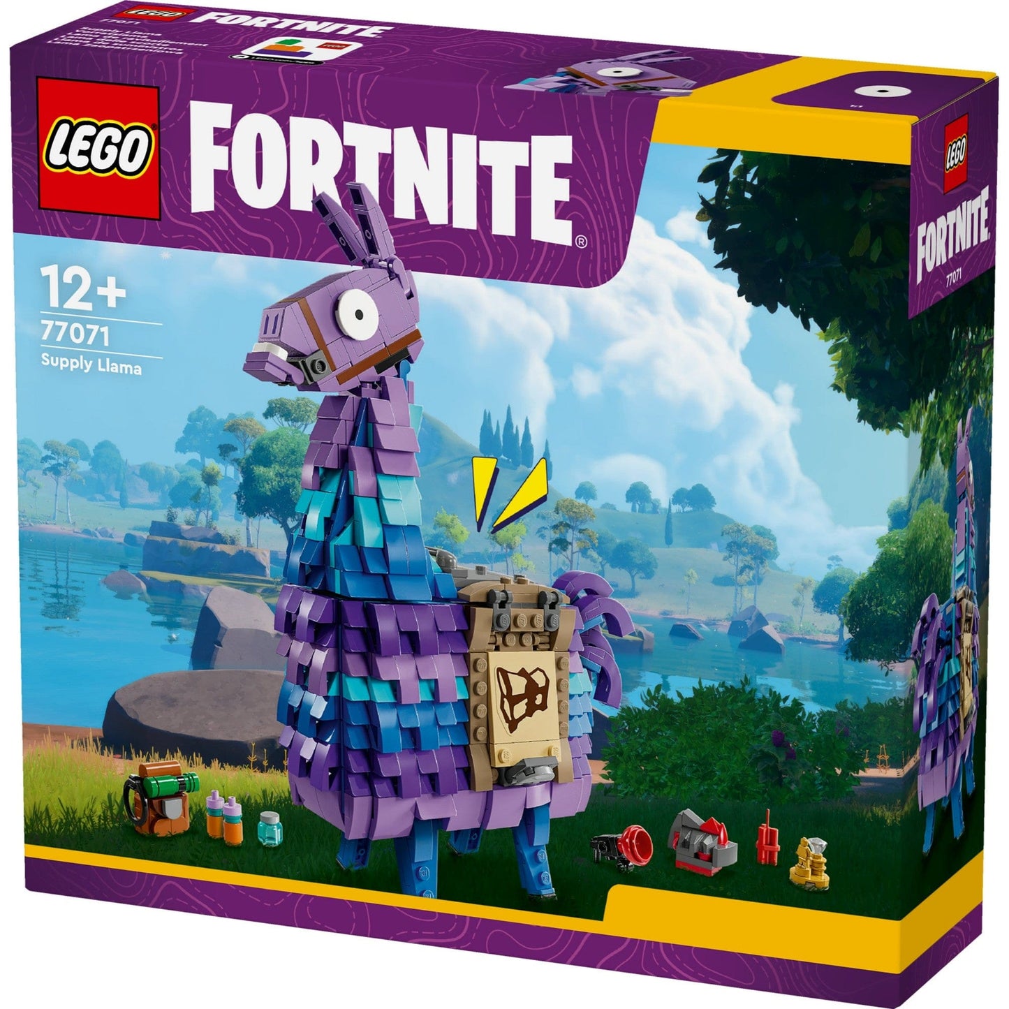 Toys Fortnite - Supply Llama