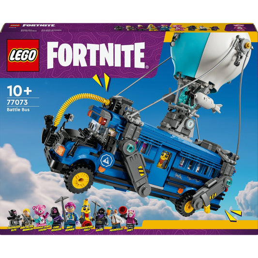 Toys Fortnite - Battle Bus