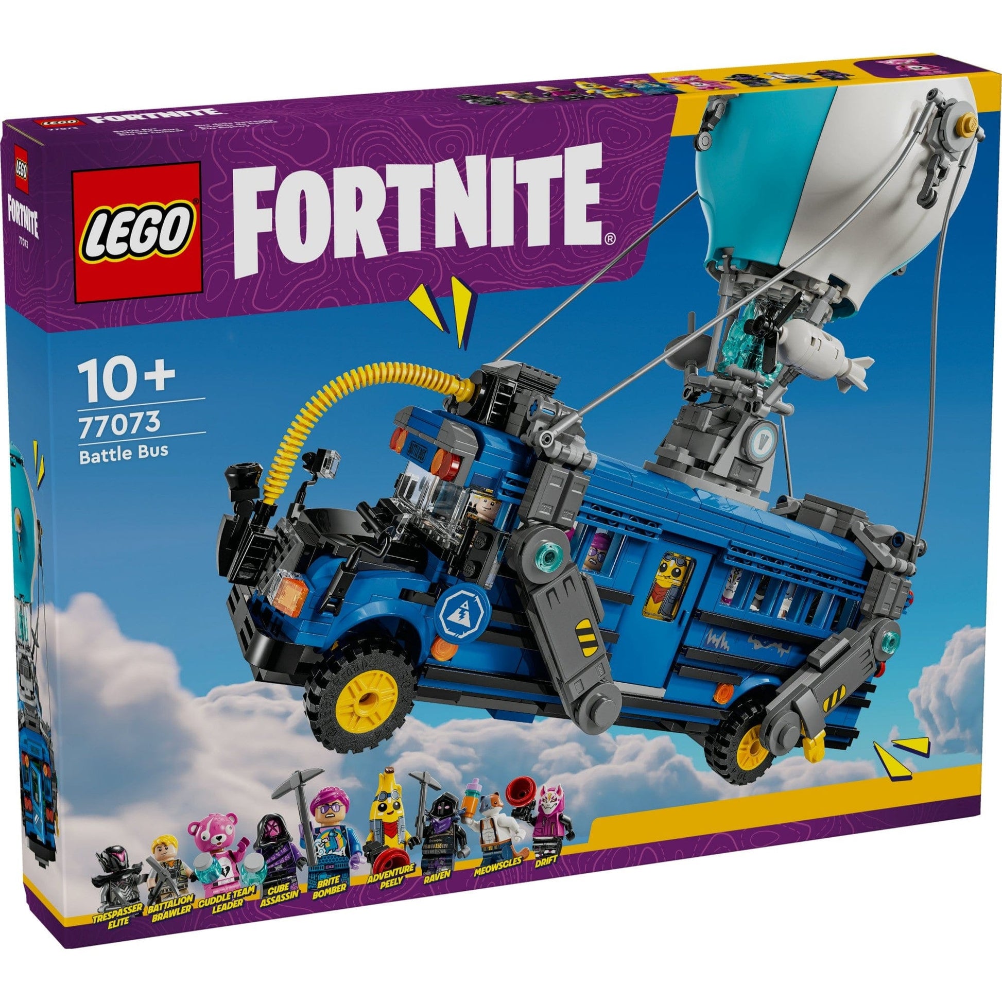 Toys Fortnite - Battle Bus