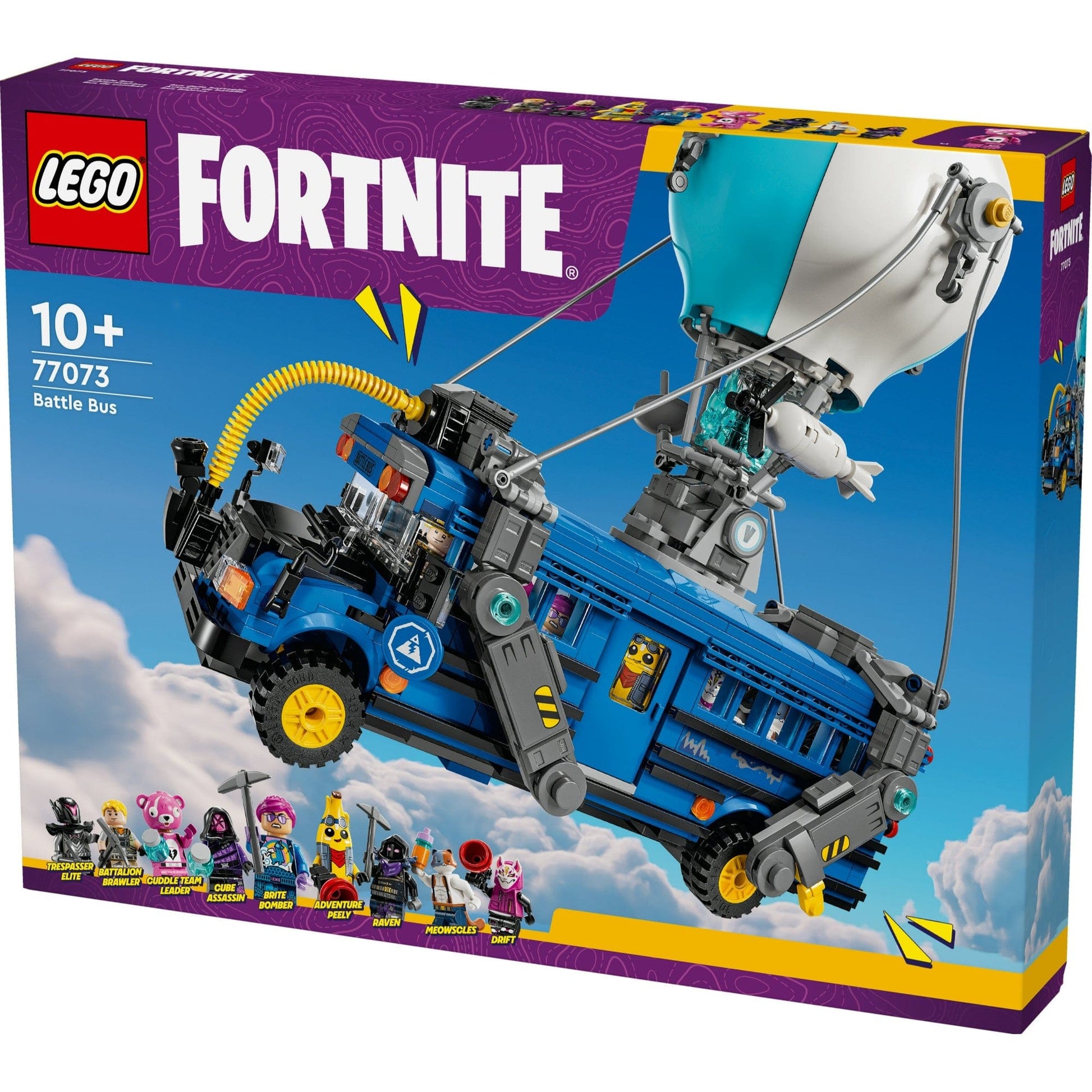 Toys Fortnite - Battle Bus