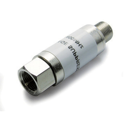 PROTECTION FILTER WITH OVERLOAD GRAY