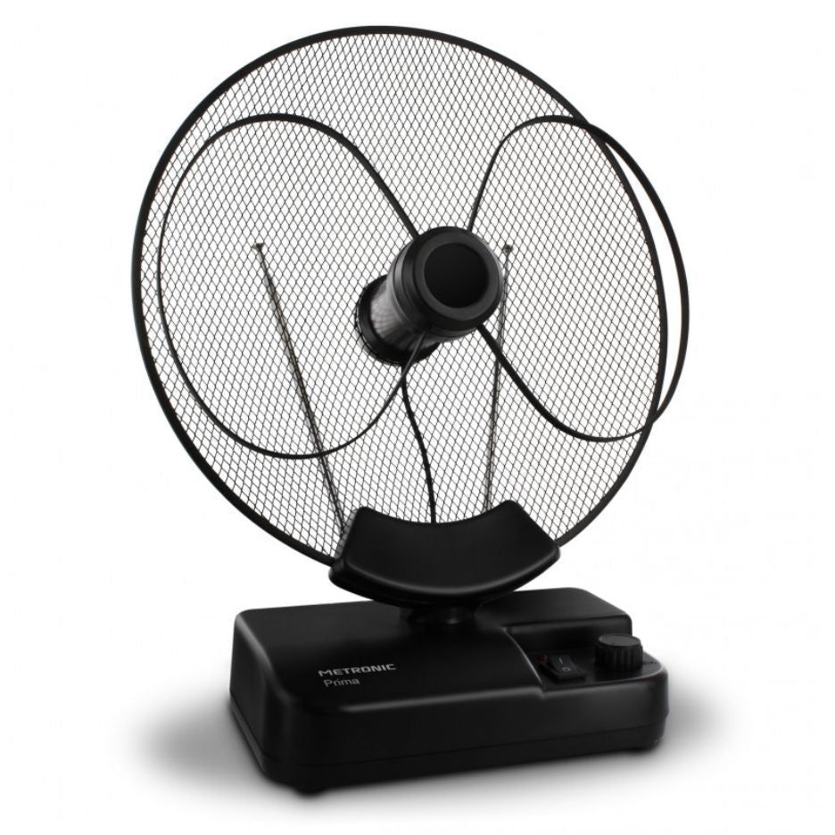 Indoor TV Antenna with Amplifier