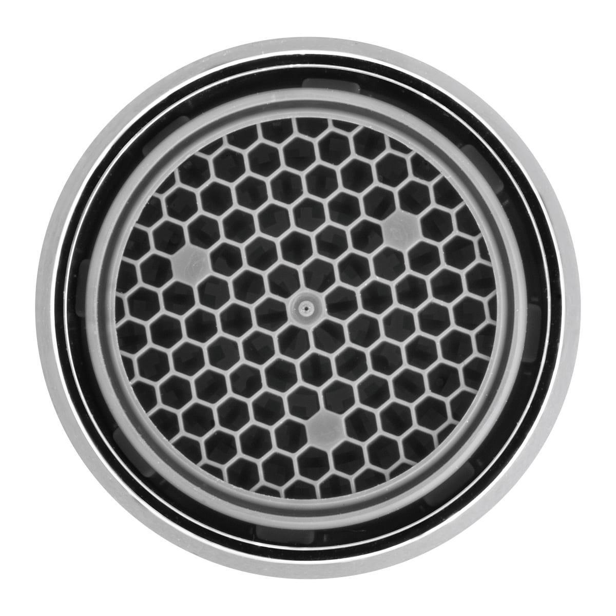 CHROME PLATED AERATOR FEMALE CONNECTION M22X1 WATER SAVING
