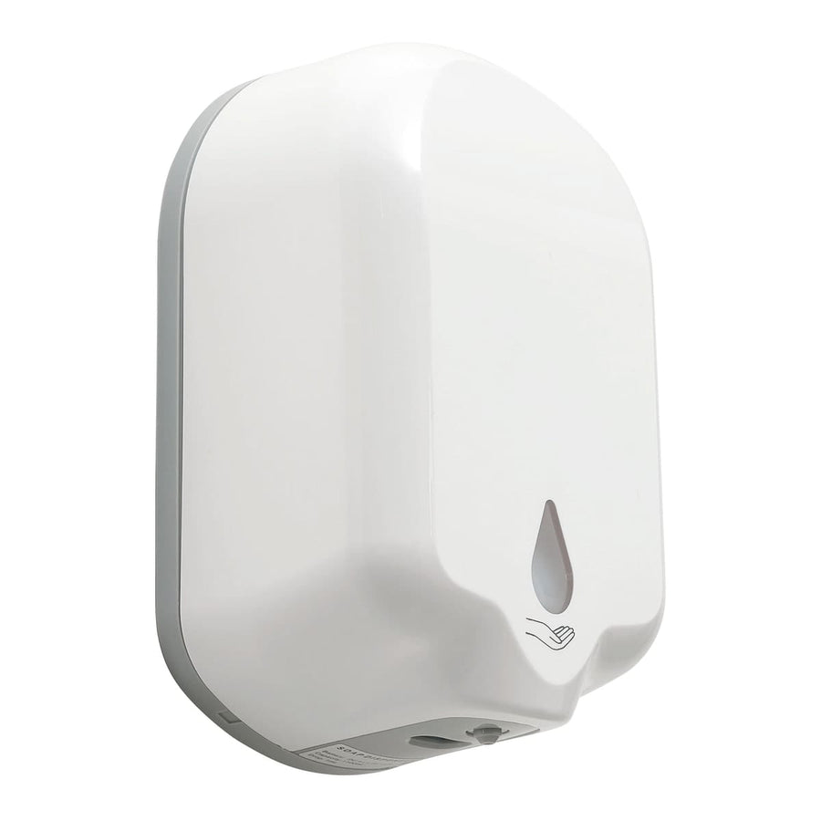 Bricocenter TOUCHLESS DISPENSER 1,100ML SOAP/GEL SANITISER -G-JELLY