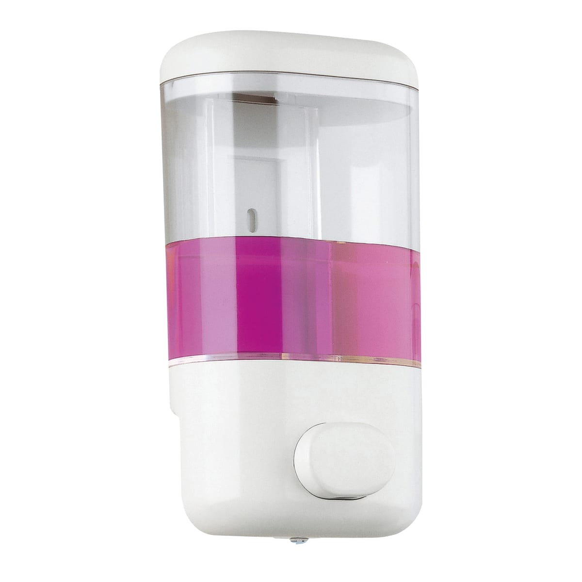 SOAP AND SANITISING GEL DISPENSER PUSH PR