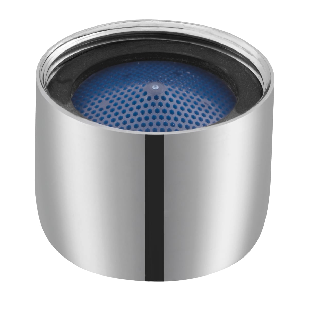 CHROME PLATED AERATOR FEMALE CONNECTION M22X1 EASY CLEAN WATER SAVING