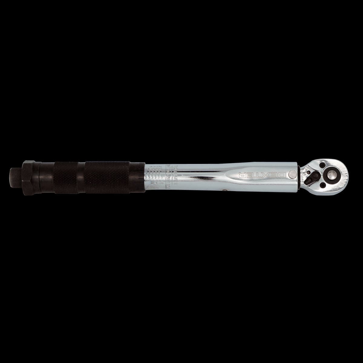 Bricocenter DEXTER TORQUE SPANNER 1/4 INCH CONNECTION