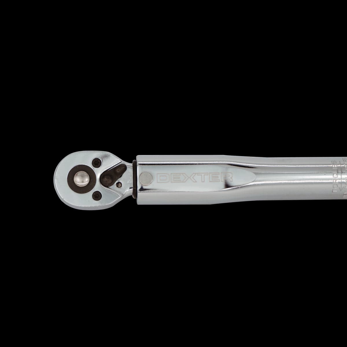 Bricocenter DEXTER TORQUE SPANNER 1/4 INCH CONNECTION