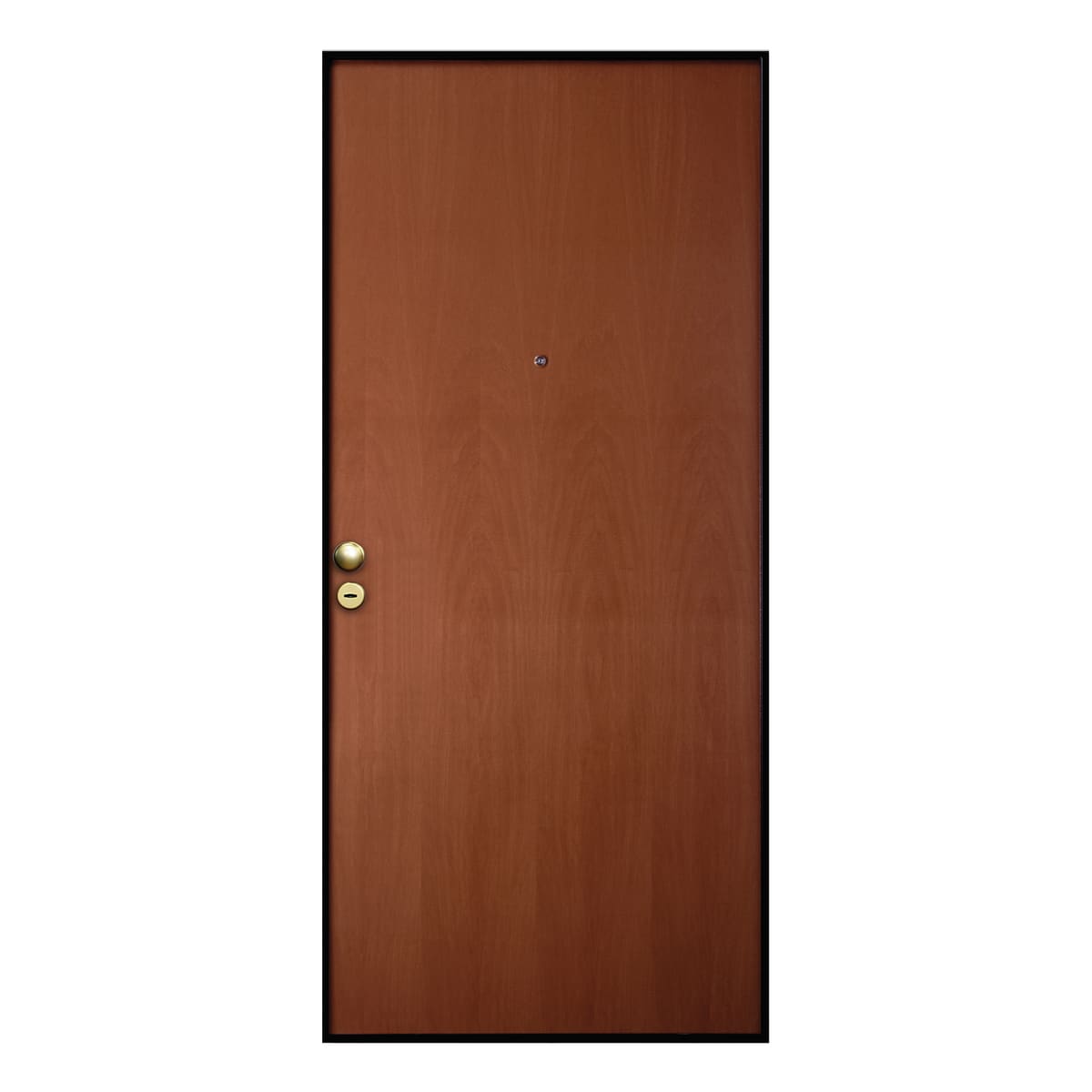 Bricocenter PTA BLINDATA GOOD INT.CL2 80X210 DX CLASSE 2 ANTIEFFRAZIONE