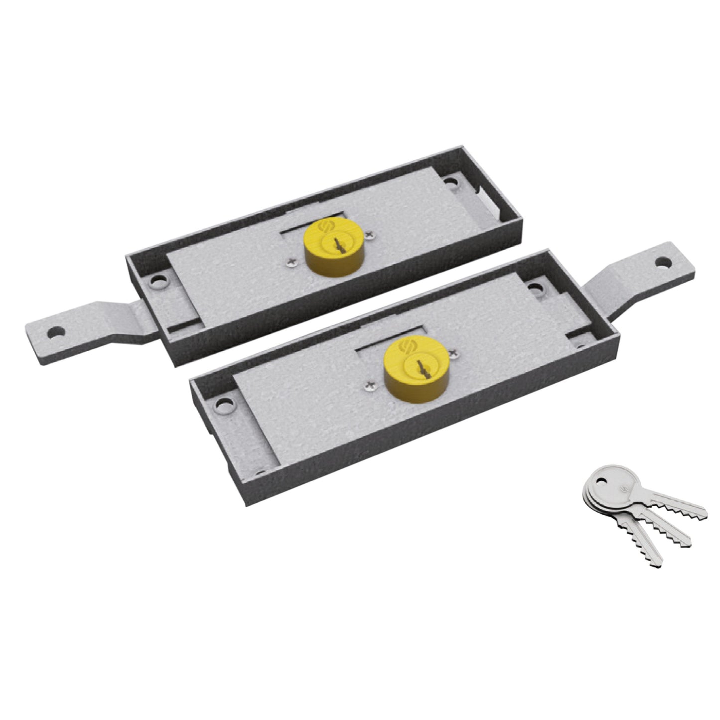 COPPIA SER.LATER.A CIL. CAT.C.