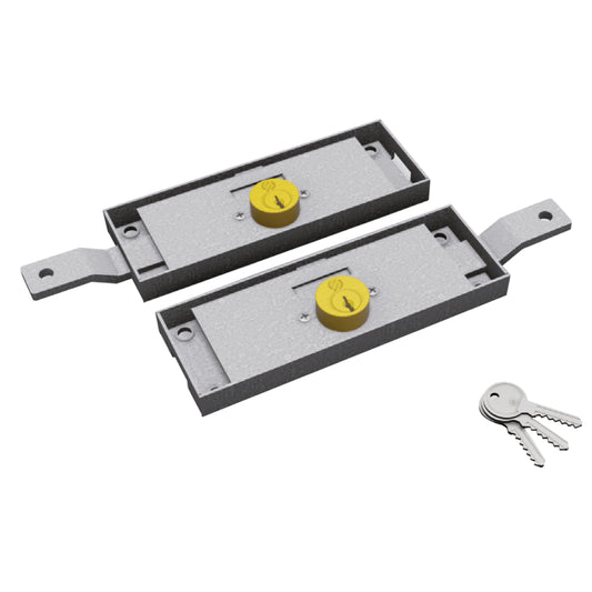 COPPIA SER.LATER.A CIL. CAT.C.