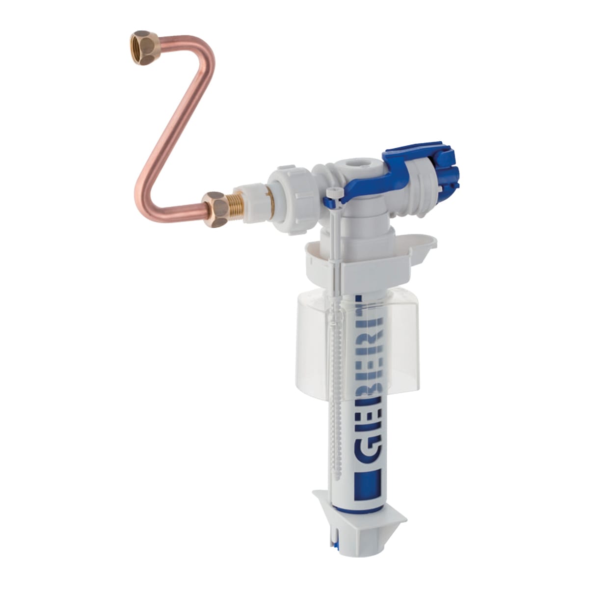 FLOATING TAP FOR GEBERIT COMBIFIX CONCEALED CISTERNS