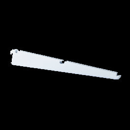 WHITE U-SHAPED SPECIAL SHELF CM.32 FOR P