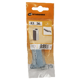 STEEL HEXAGONAL JOINT NUT 1