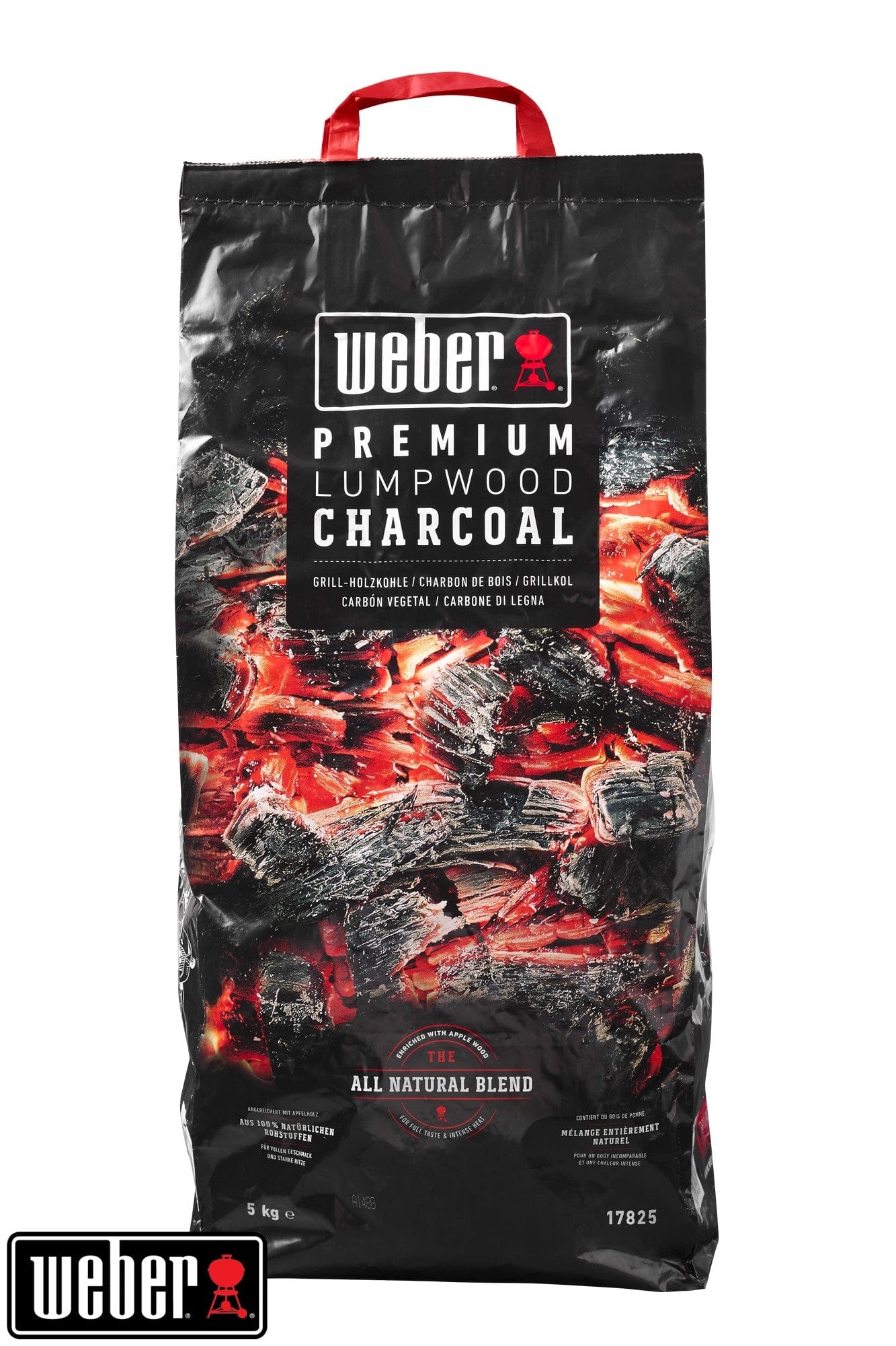 Bricocenter CARBONE WEBER 5 KG