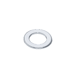 150 ZINC STEEL NARROW FLAT WASHER