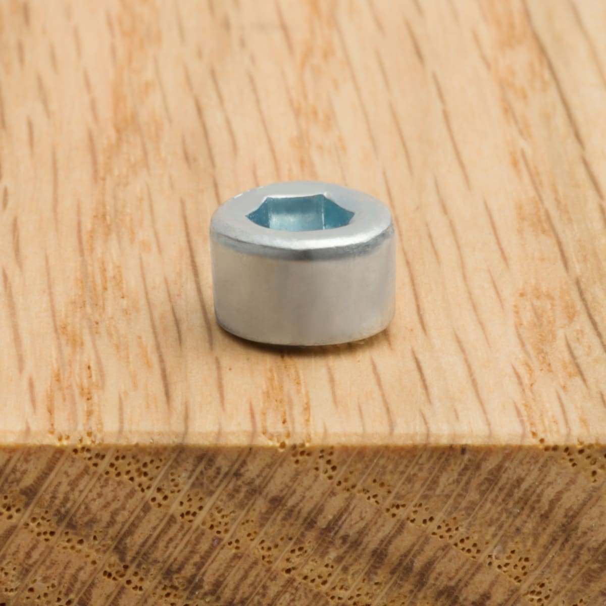4 SCREWS T.CYLINDRICAL HEX. A.ZINC. 8X60 A