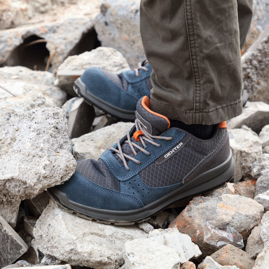 Bricocenter SHOE NO.44 DEXTER LOW S1P