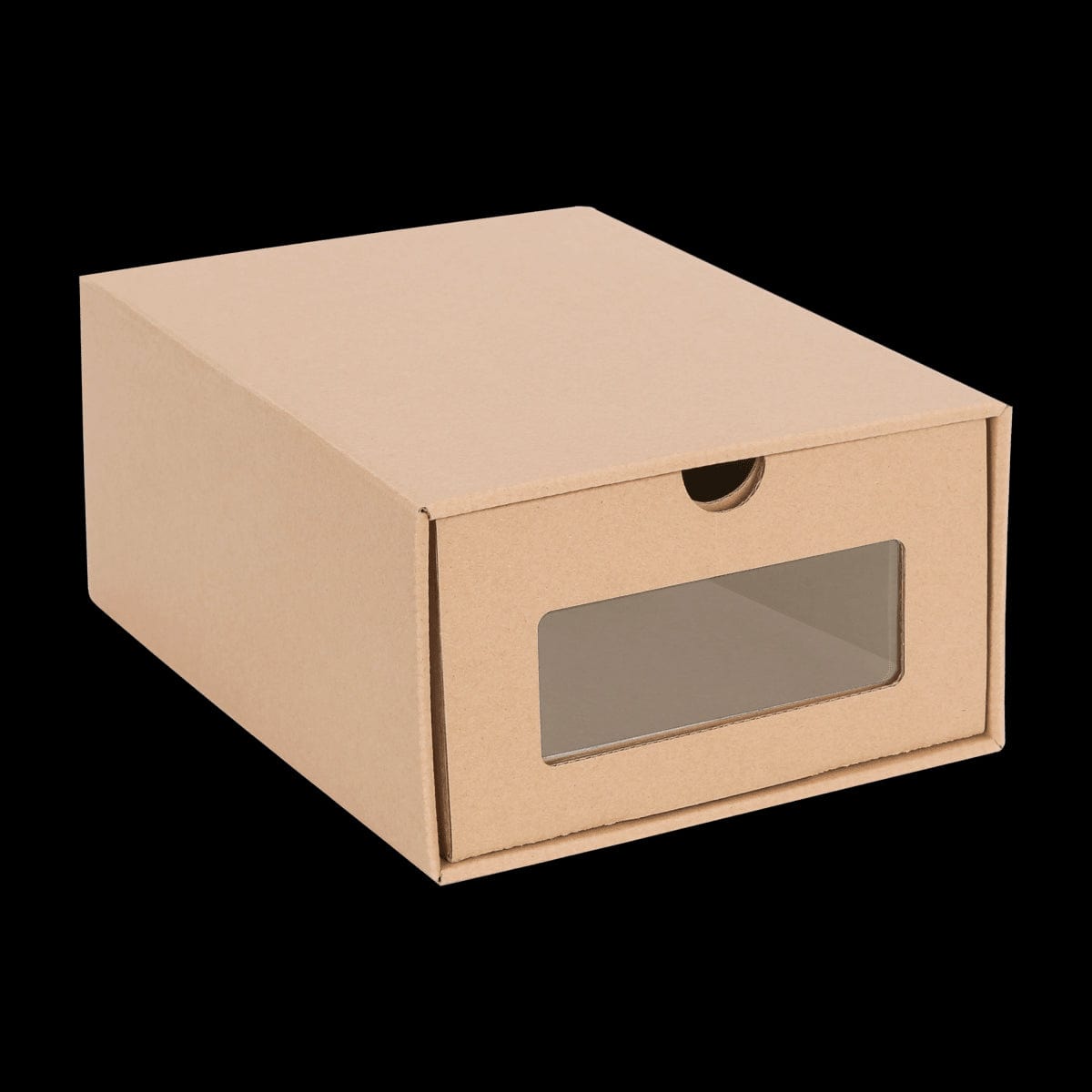 Bricocenter SET 2 CARDBOARD BOXES FOR MEN'S SHOES