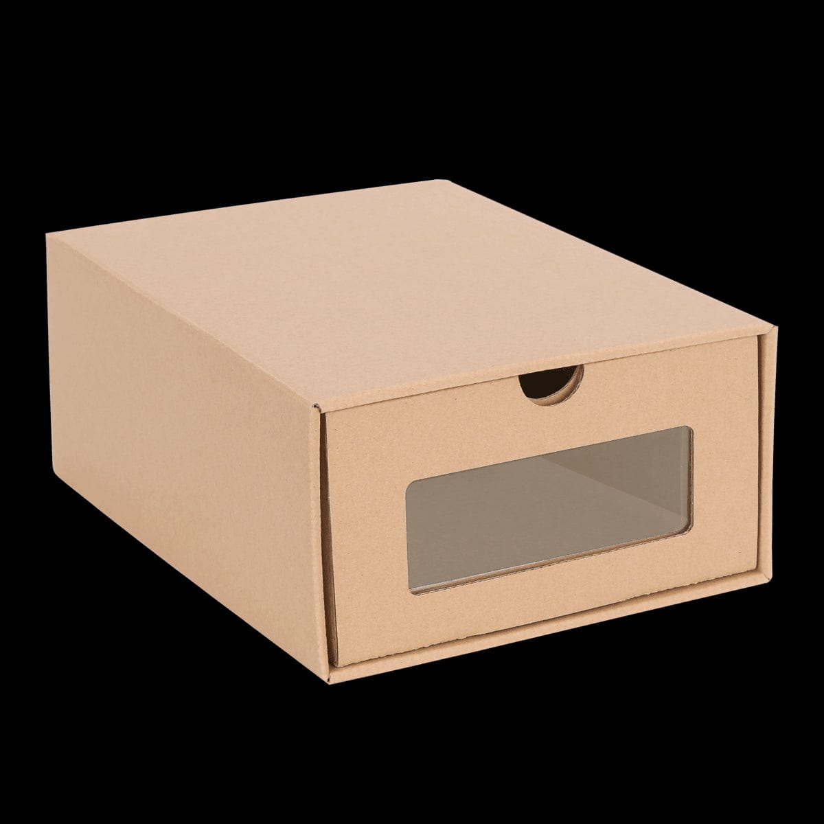 SET 2 CARDBOARD BOXES FOR WOMEN'S SHOES